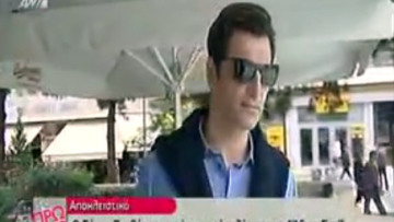 Ο Σάκης Ρουβάς μιλά για πρώτη φορά για το «Άξιον Εστί»: Είναι η πιο σημαντική στιγμή της καριέρας μου