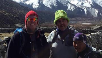 Ένα μπολ σούπας του έσωσε τη ζωή στο Νεπάλ!