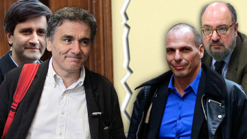 «Ανασχηματισμός» Βαρουφάκη με... εμπιστοσύνη
