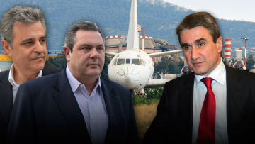 Ακάλυπτος ο Ταφύλλης από ΣΥΡΙΖΑ-Καμμένο
