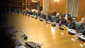 Τσίπρας: Αισιοδοξία για συμφωνία, αλλά... ανοιχτό για δημοψήφισμα