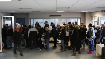 Δύο δισ. ευρώ σε δέκα μέρες από την τακτοποίηση ληξιπρόθεσμων χρεών για μεγαλοοφειλέτες