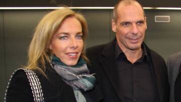 Βαρουφάκης: «Με συγκίνησε η Δανάη - Θα ξαναπάω Εξάρχεια!»