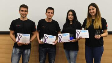 Εφαρμογή για ασθενείς με Πάρκινσον ξεχώρισε στους ελληνικούς τελικούς του Imagine Cup