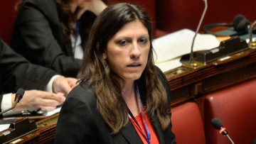 Ζωή Κωνσταντοπούλου: Πόσο κόστισε το ταξίδι της στη Ρώμη