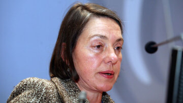 Μιράντα Ξαφά: Έχω αποσύρει τις καταθέσεις μου από τις ελληνικές τράπεζες 