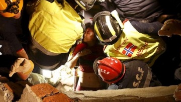 1,7 εκατομμύριο παιδιά επλήγησαν από τον φονικό σεισμό στο Νεπάλ 