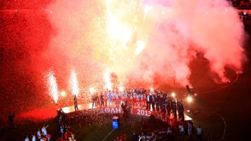 Ολυμπιακός: Την Κυριακή η φιεστα για το 42ο πρωτάθλημα