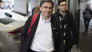 Τσακαλώτος: Αν σπάσουν οι κόκκινες γραμμές το λόγο πρέπει να έχει ο λαός