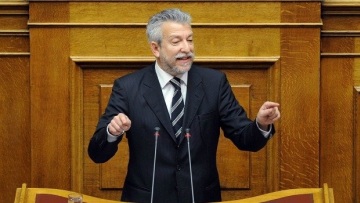 Κοντονής για Γιαννακόπουλο: Θα πρέπει να είναι συνεπής με τους νόμους