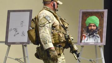 ΗΠΑ: Δύο νεκροί από πυροβολισμούς σε διαγωνισμό «καλύτερου σκίτσου του Μωάμεθ»