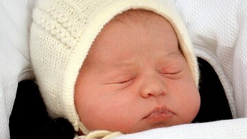 Σήμερα -πιθανότατα- το όνομα της νεογέννητης βρετανής πριγκίπισσας