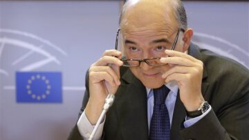 Μοσκοβισί: Με τον Βαρουφάκη συζητήσαμε για την προετοιμασία ενός χρήσιμου Eurogroup