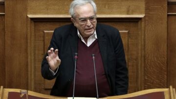 Ψηφίστηκε επί της αρχής και επί των άρθρων το νομοσχέδιο του υπ. Παιδείας