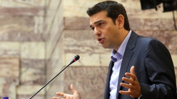 «Ώρα του Πρωθυπουργού»: Σε δύο επίκαιρες ερωτήσεις θα απαντήσει ο Τσίπρας