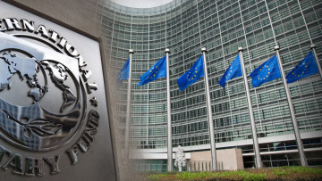 Κομισιόν, ΕΚΤ και ΔΝΤ: Εργαζόμαστε σκληρά για να πετύχει η Ελλάδα