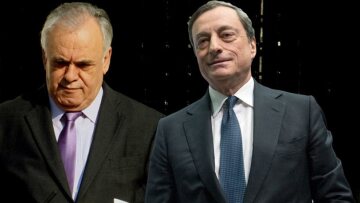 «Συμφωνία πρώτα, βοήθεια μετά», το μήνυμα Ντράγκι στην Αθήνα