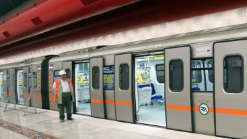 Μέχρι Δουκίσσης Πλακεντίας φτάνει το Μετρό λόγω τεχνικού προβλήματος