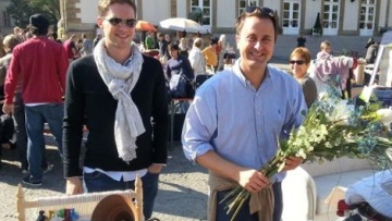 Παντρεύεται τον αγαπημένο του ο πρωθυπουργός του Λουξεμβούργου