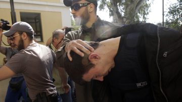 Ατάραχος ο παιδοκτόνος στη φυλακή - Τι είπε στους δεσμοφύλακές του