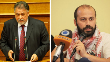Κόντρα Πανούση - Διαμαντόπουλου για τον παιδοκτόνο και την αυτοδικία
