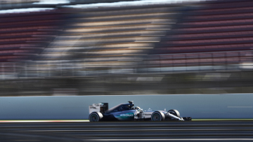 GP Ισπανίας: Ταχύτερες οι Mercedes στα ελεύθερα(upd)!