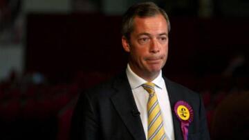 Παραιτήθηκε, αφού έμεινε εκτός βουλής ο ηγέτης των ευρωσκεπτικιστών Νάιτζελ Φάρατζ