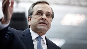 Σέρρες: Φραστική επίθεση εναντίον του Αντώνη Σαμαρά 