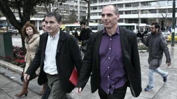 Τσακαλώτος: Η καθυστέρηση οφείλεται στην έλλειψη προτάσεων από πλευράς μας