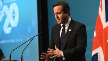 Ο Ντέιβιντ Κάμερον ανακοίνωσε την κυβέρνησή του