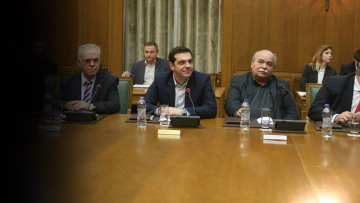 Τσίπρας: Στο Eurogroup θέλουμε την καταγραφή της σημαντικής προόδου που έχει γίνει