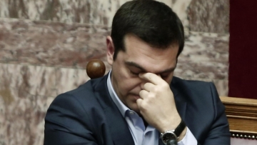 Forbes: Χρεοκοπία ή προδοσία των ψηφοφόρων το δίλημμα του Τσίπρα