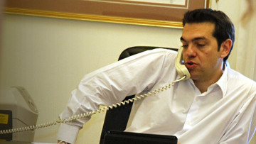 Στην πολιτική βούληση των Ευρωπαίων ηγετών ελπίζει για συμφωνία η κυβέρνηση