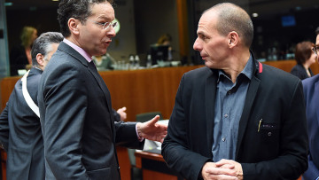 Στις 16:00 το κρίσιμο Eurogroup για την Ελλάδα