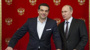 Μόσχα καλεί Τσίπρα στην Αναπτυξιακή Τράπεζα των BRICS!