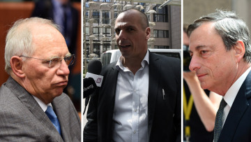  Eurogroup: Πρόοδος αλλά ακόμη μακρυά η συμφωνία