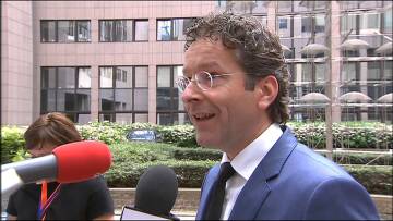 Ντάισελμπλουμ: Δεν γνωρίζω ακόμα αν η πρόοδος της Ελλάδας είναι αρκετή...