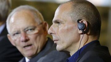 Στις 15:15 η συνάντηση Βαρουφάκη-Σόιμπλε 