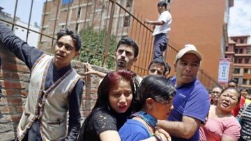 Νεπάλ: Στους 42 οι νεκροί από τον ισχυρό σεισμό των 7,3 Ρίχτερ