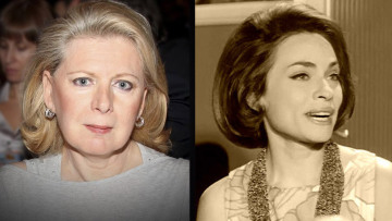 Πώς αποχαιρέτησε η Έλενα Ακρίτα τη θεία της Λίλλη Παπαγιάννη