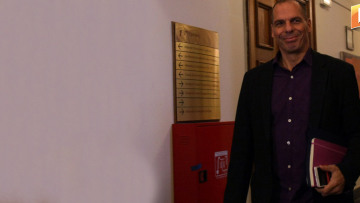 Βαρουφάκης: Δεν ξέρω αν θα είμαστε κυβέρνηση τον Ιανουάριο