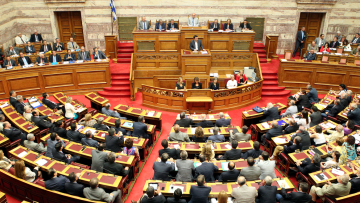 Βουλή: Έκαναν εκπρόσωπο της ΝΔ τον... Κωνσταντίνο Μητσοτάκη! 