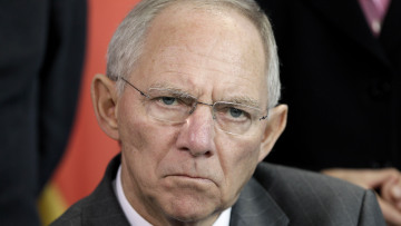 Ο Σόιμπλε θέλει δημοψήφισμα στην Ελλάδα