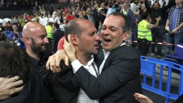 Αγγελόπουλος: «Έγινε αυτό που έπρεπε»