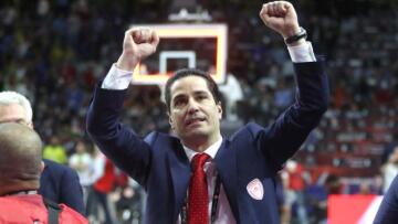 Σφαιρόπουλος: «Ο Σπανούλης ηγέτης ενός σπουδαίου συνόλου»