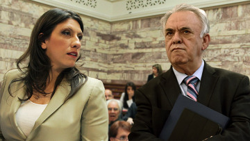 Μετά την ανταρσία στον ΣΥΡΙΖΑ, ο Δραγασάκης ζητά συνολική ευθύνη