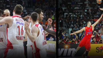 Όταν η μπάλα… καίει, είναι η ώρα του Σπανούλη!