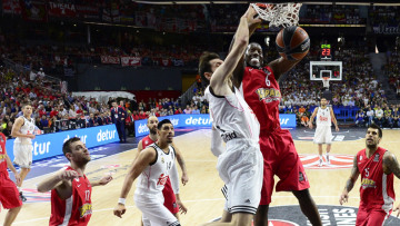 Πάλεψε αλλά δεν κατάφερε τον τρίτο άθλο: Ο Ολυμπιακός ηττήθηκε 78-59 από τη Ρεάλ στον τελικό