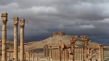 Συρία: Περίπου 300 άνθρωποι έχουν σκοτωθεί από την Τετάρτη στην Παλμύρα