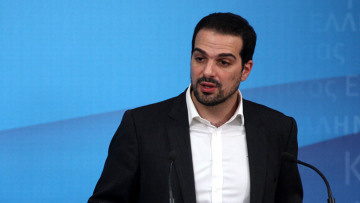 Σακελλαρίδης: Δεν θα υπάρξει «λύση Κύπρου» για την Ελλάδα